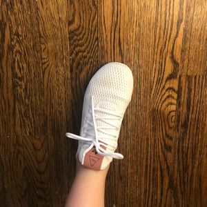 Pharrell Williams adidas sneakers very cute